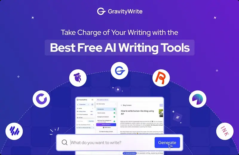 best free ai tools for writing