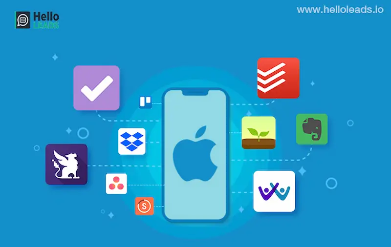 best mobile apps for productivity