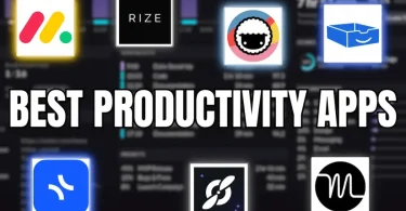 best productivity apps