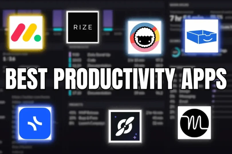 best productivity apps