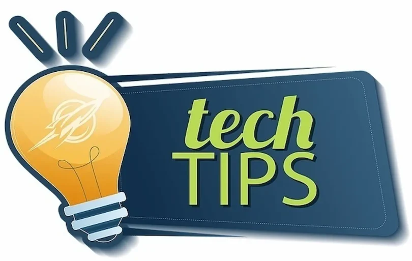 daily tech tips