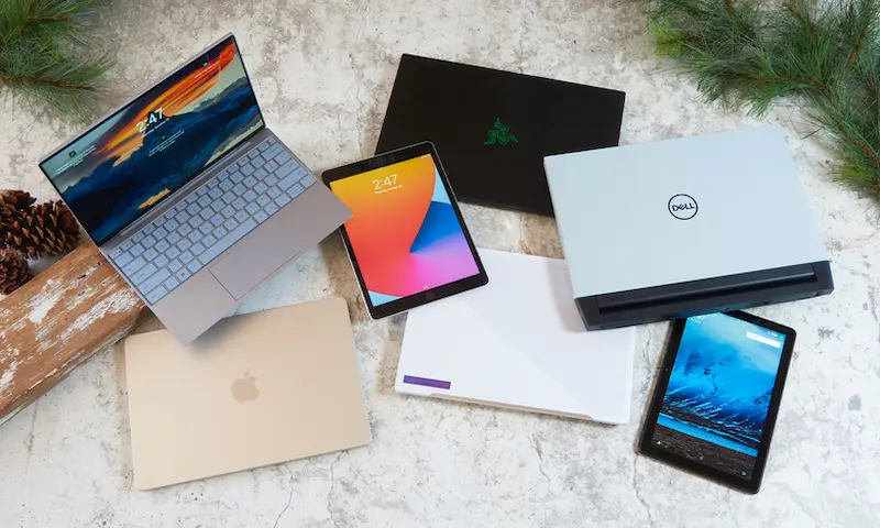 laptops and tablets power without limits