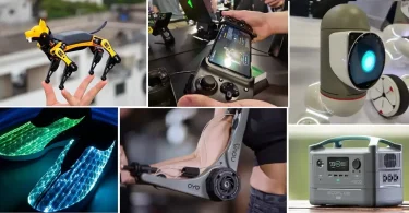 latest tech gadgets