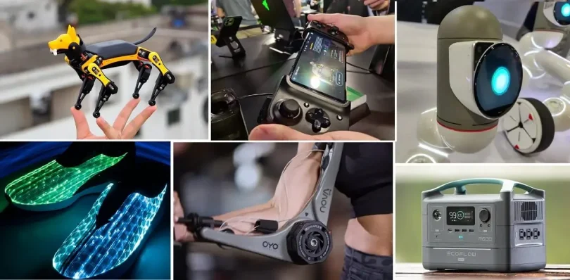 latest tech gadgets