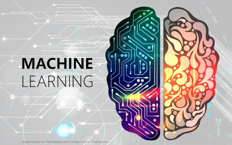machine learning and deep learning