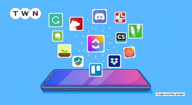 mobile apps for productivity