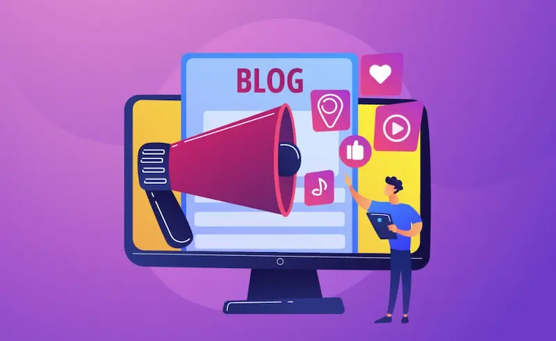 promote your blog