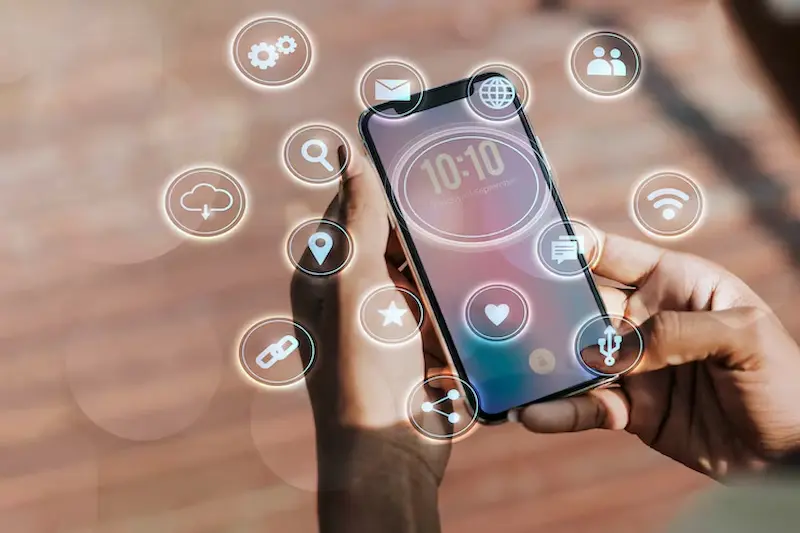 types of smart digital devices