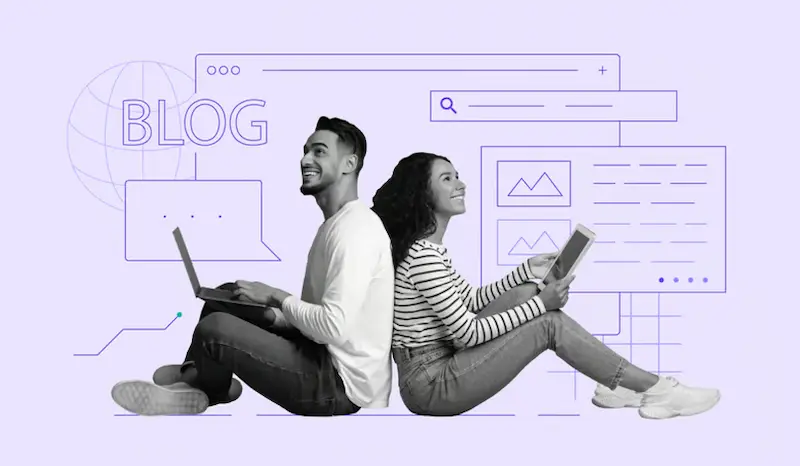 understand what blogging is