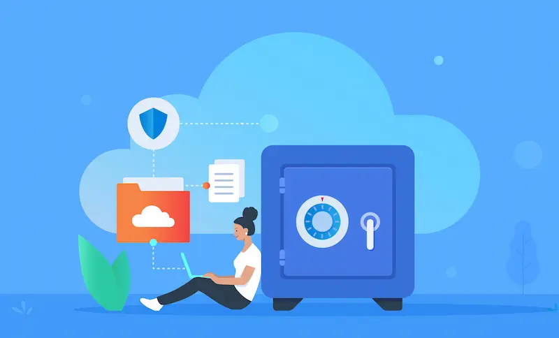 use cloud storage smartly