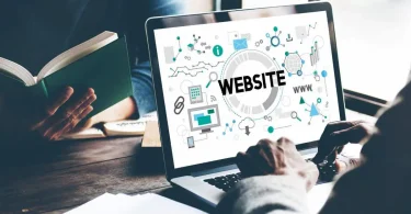 website setup tutorial