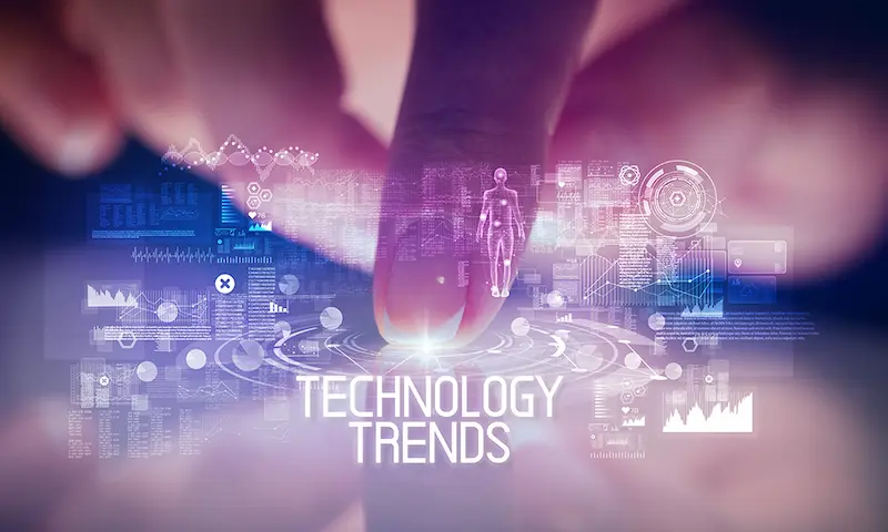 what are future technology trends