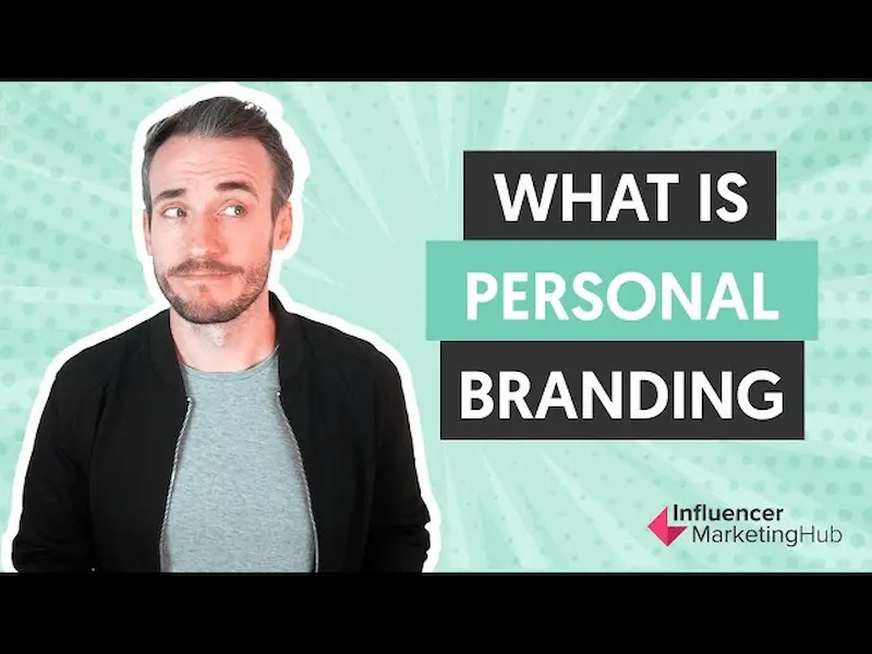 what is personal branding
