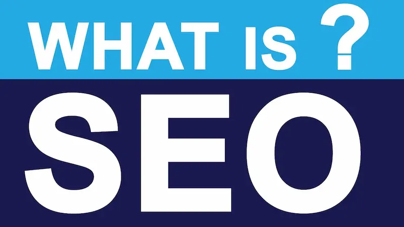 what is seo