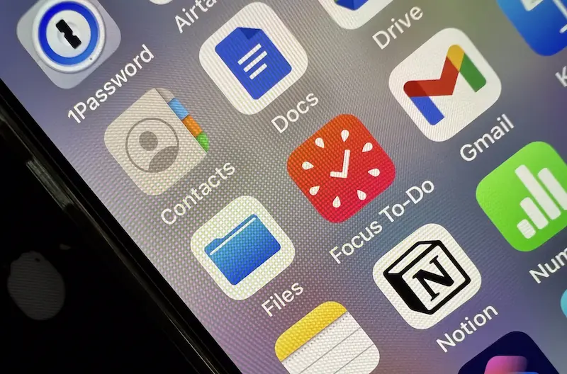 why productivity apps are important