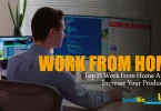 work from home apps
