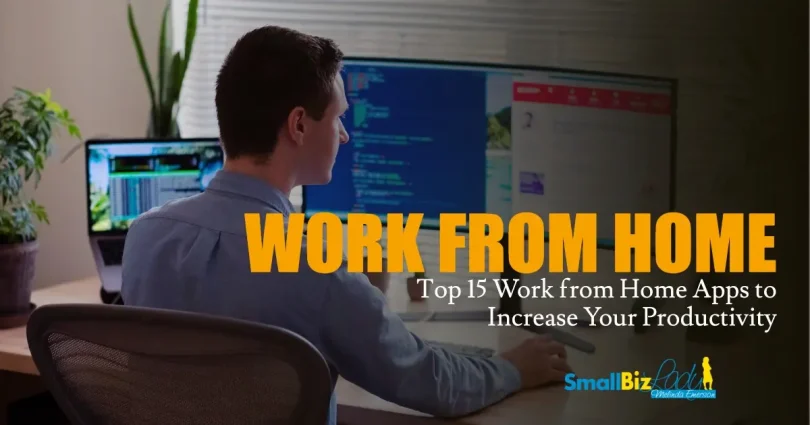 work from home apps